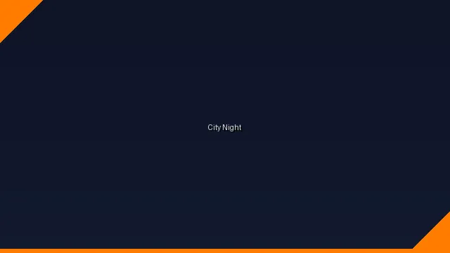 城市夜景主题赛 - 乐鱼体育平台平台 视频创作挑战